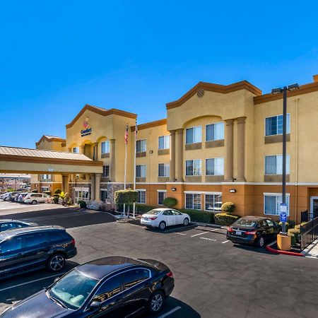 Comfort Inn & Suites Sacramento - University Area 외부 사진