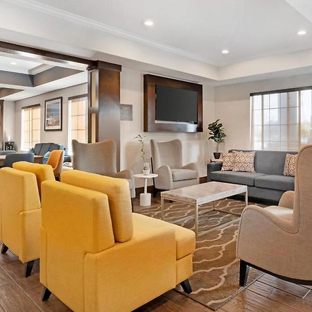 Comfort Inn & Suites Sacramento - University Area 외부 사진