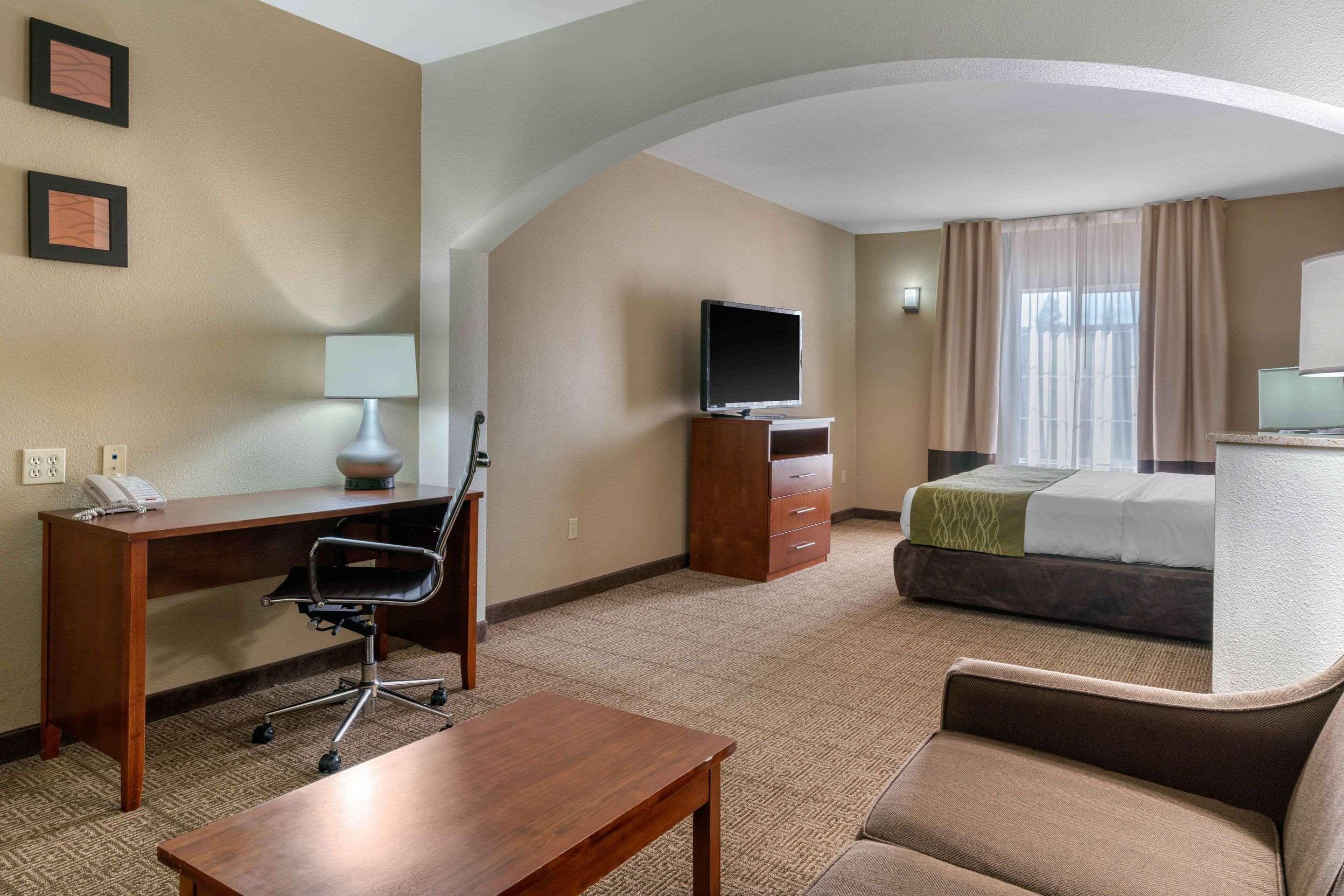 Comfort Inn & Suites Sacramento - University Area 외부 사진
