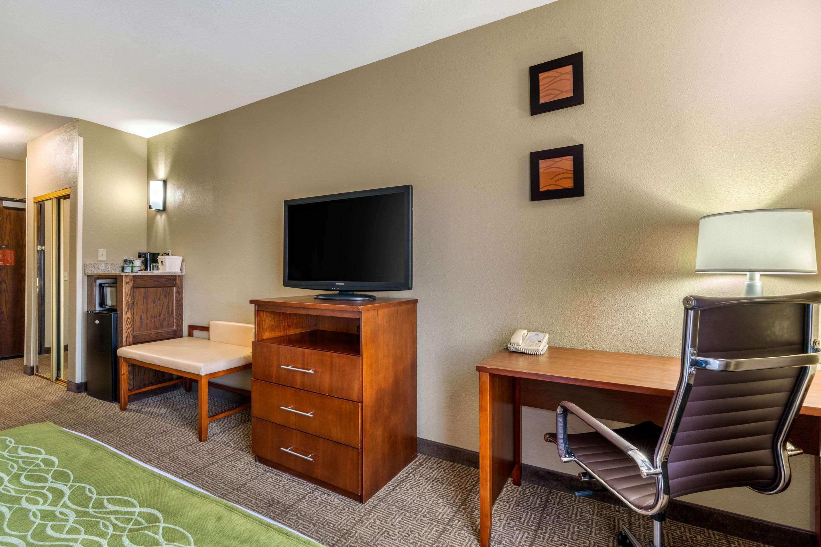 Comfort Inn & Suites Sacramento - University Area 외부 사진