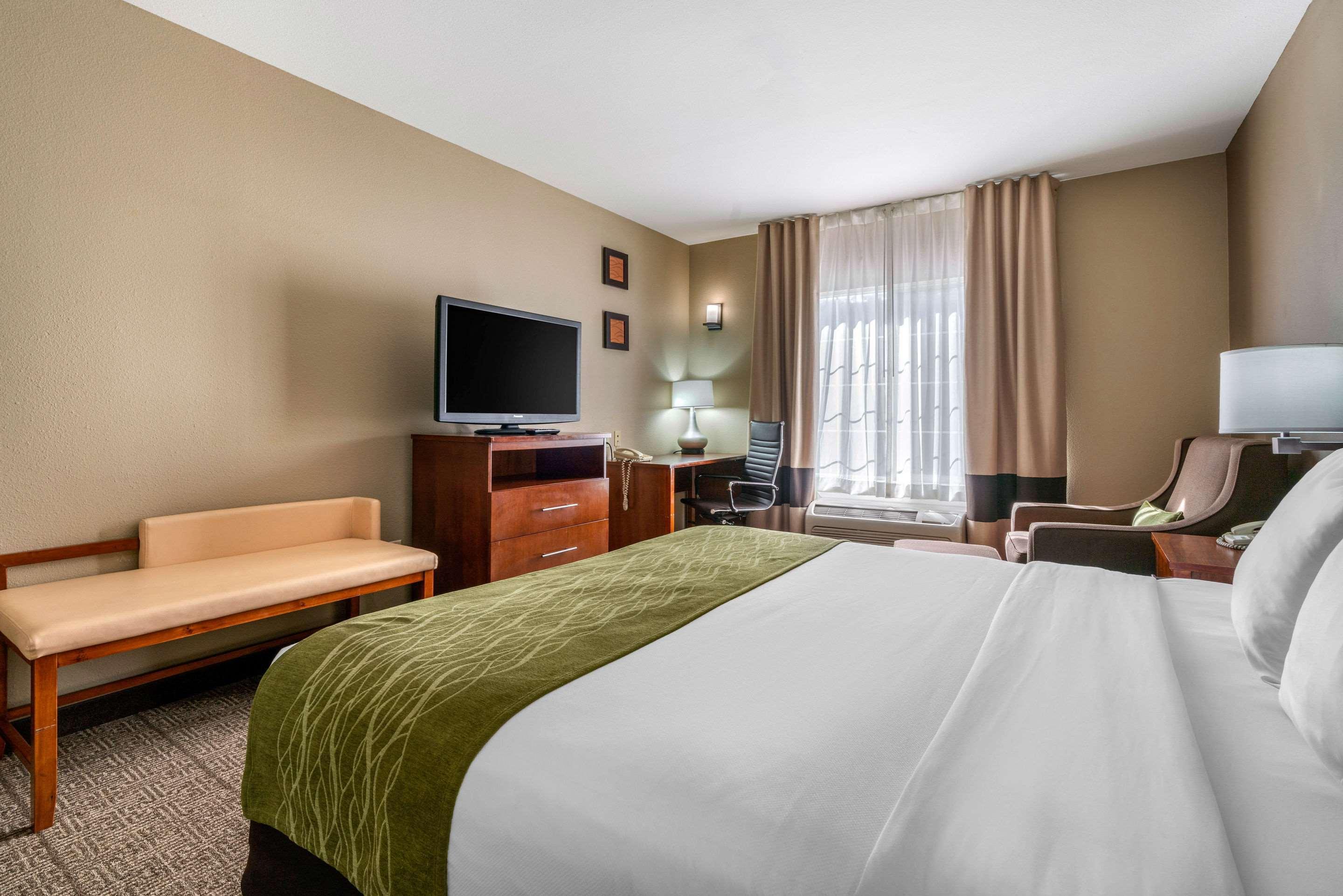 Comfort Inn & Suites Sacramento - University Area 외부 사진