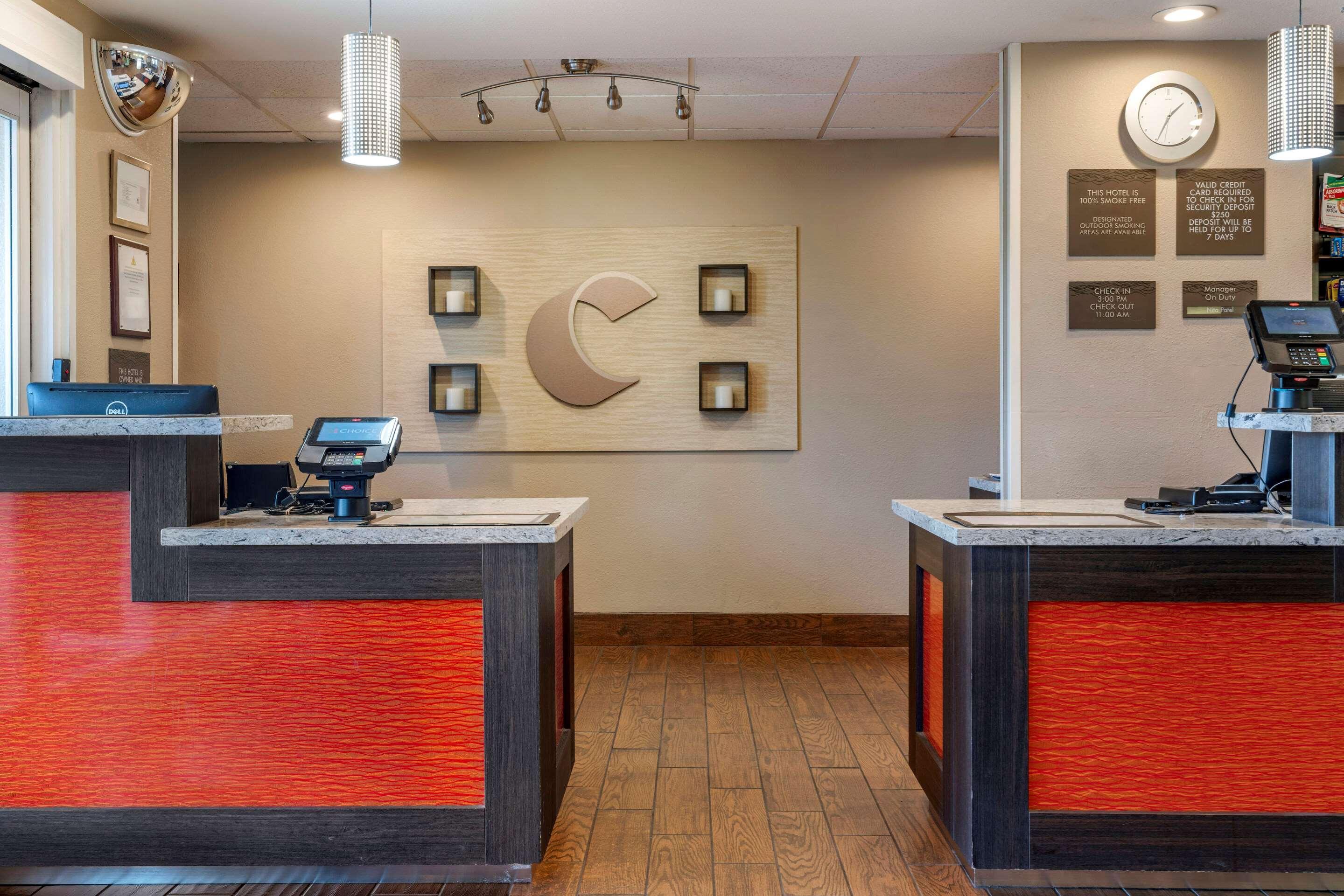 Comfort Inn & Suites Sacramento - University Area 외부 사진