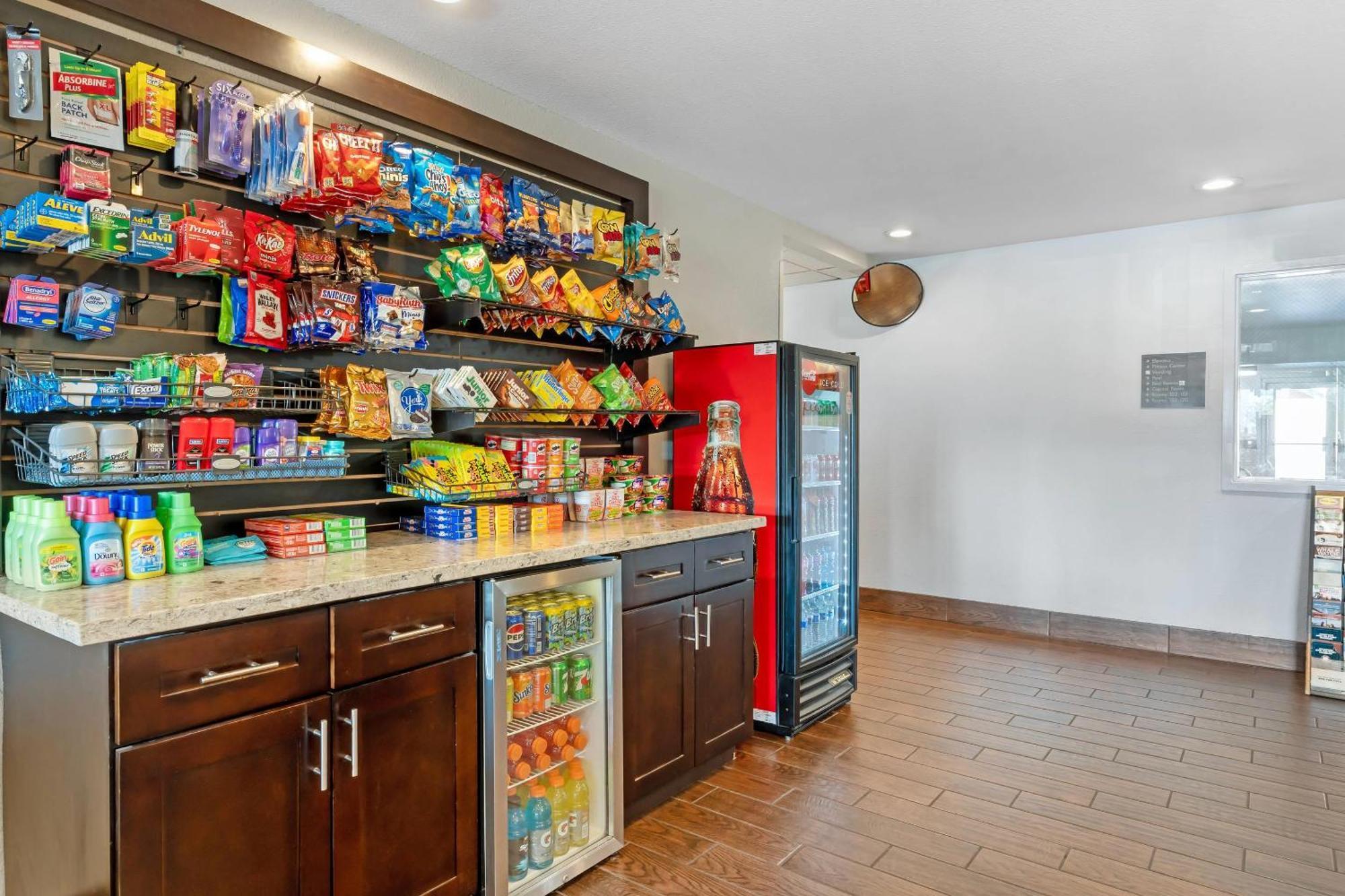 Comfort Inn & Suites Sacramento - University Area 외부 사진