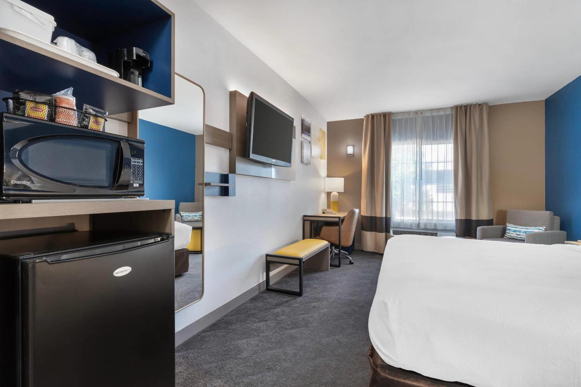Comfort Inn & Suites Sacramento - University Area 외부 사진