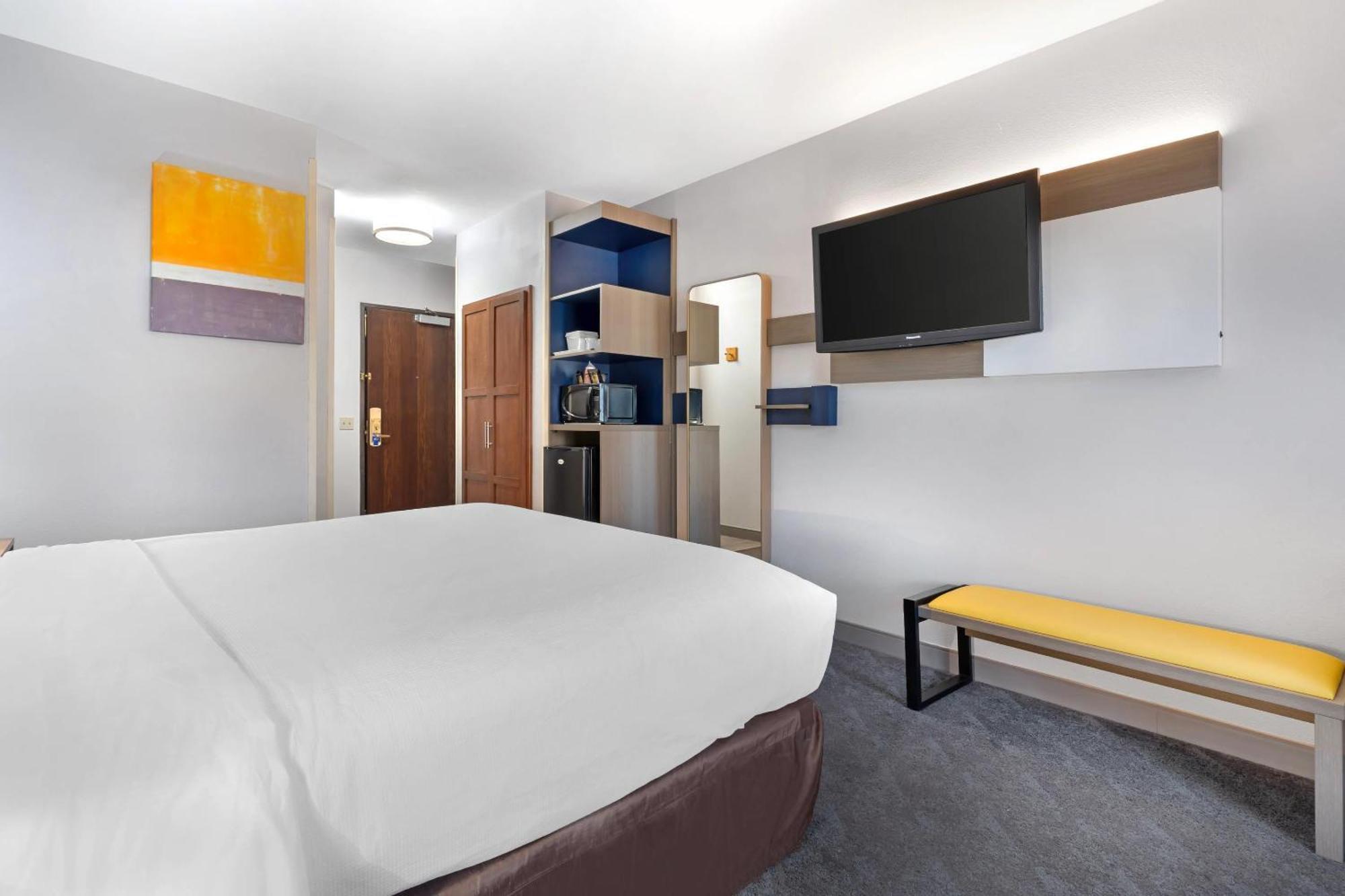 Comfort Inn & Suites Sacramento - University Area 외부 사진
