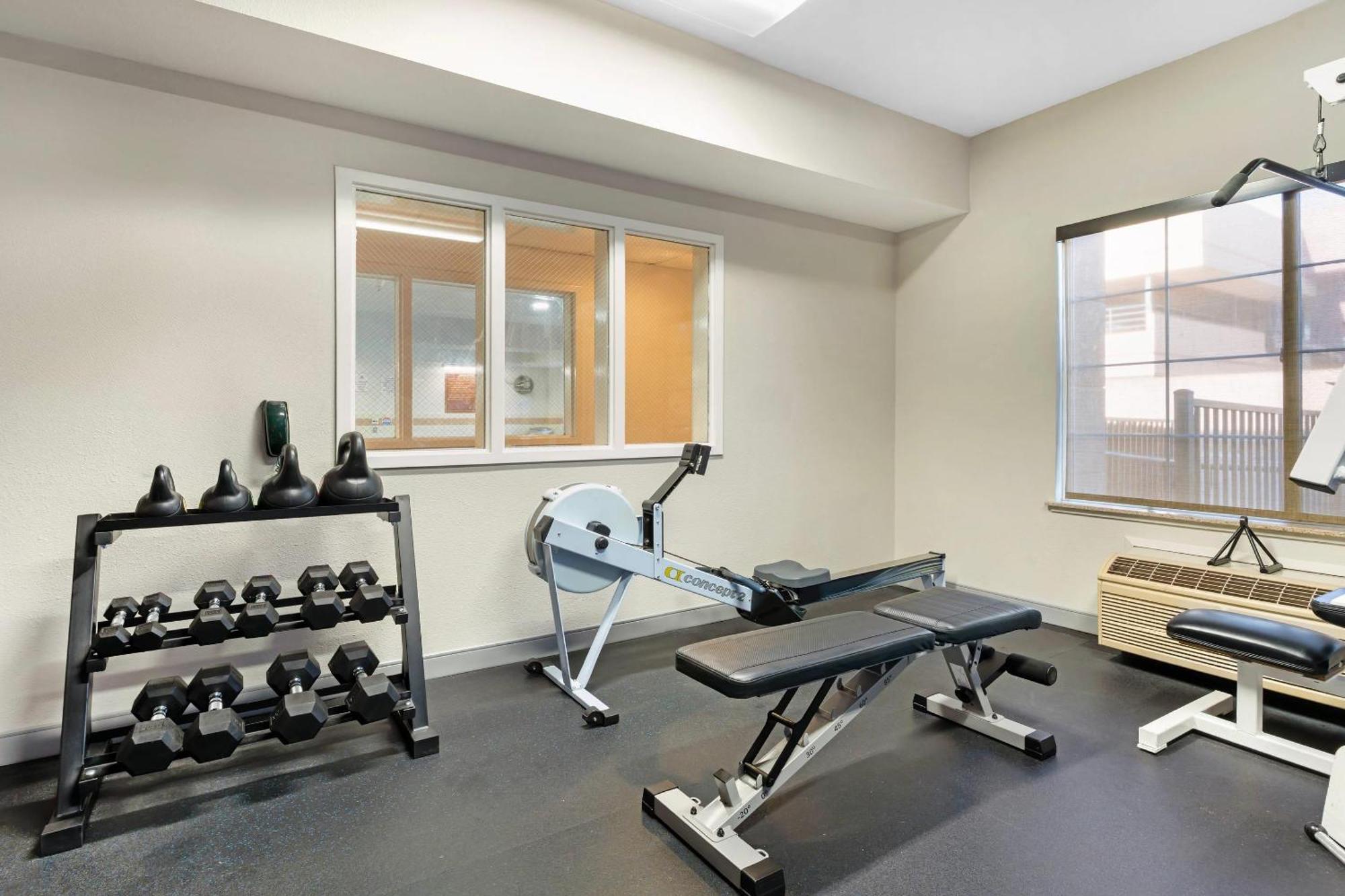 Comfort Inn & Suites Sacramento - University Area 외부 사진