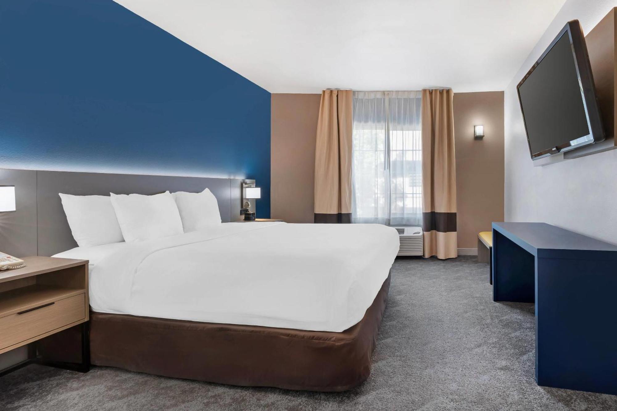 Comfort Inn & Suites Sacramento - University Area 외부 사진