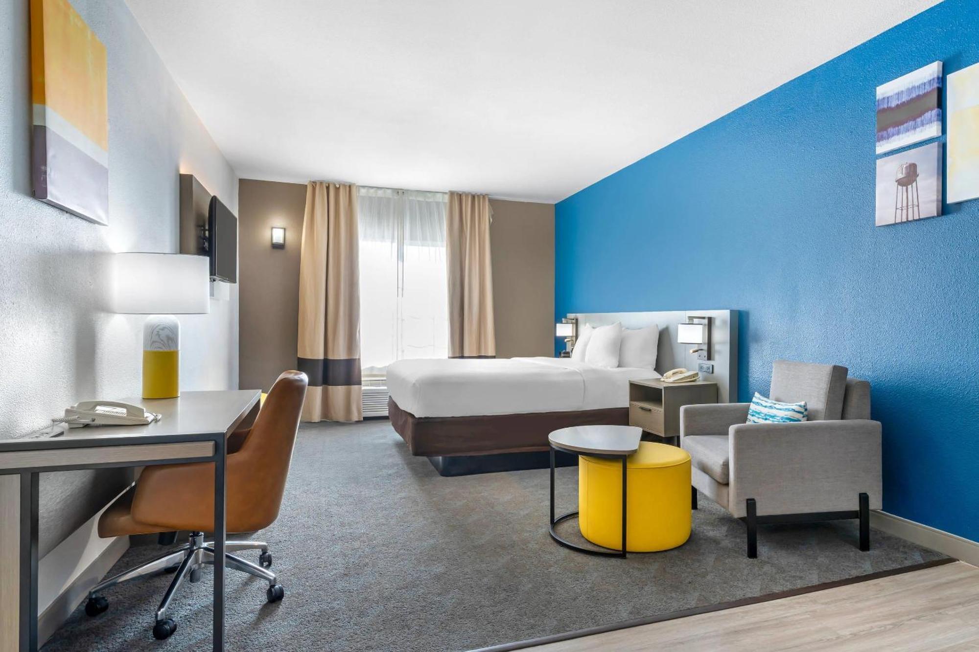 Comfort Inn & Suites Sacramento - University Area 외부 사진