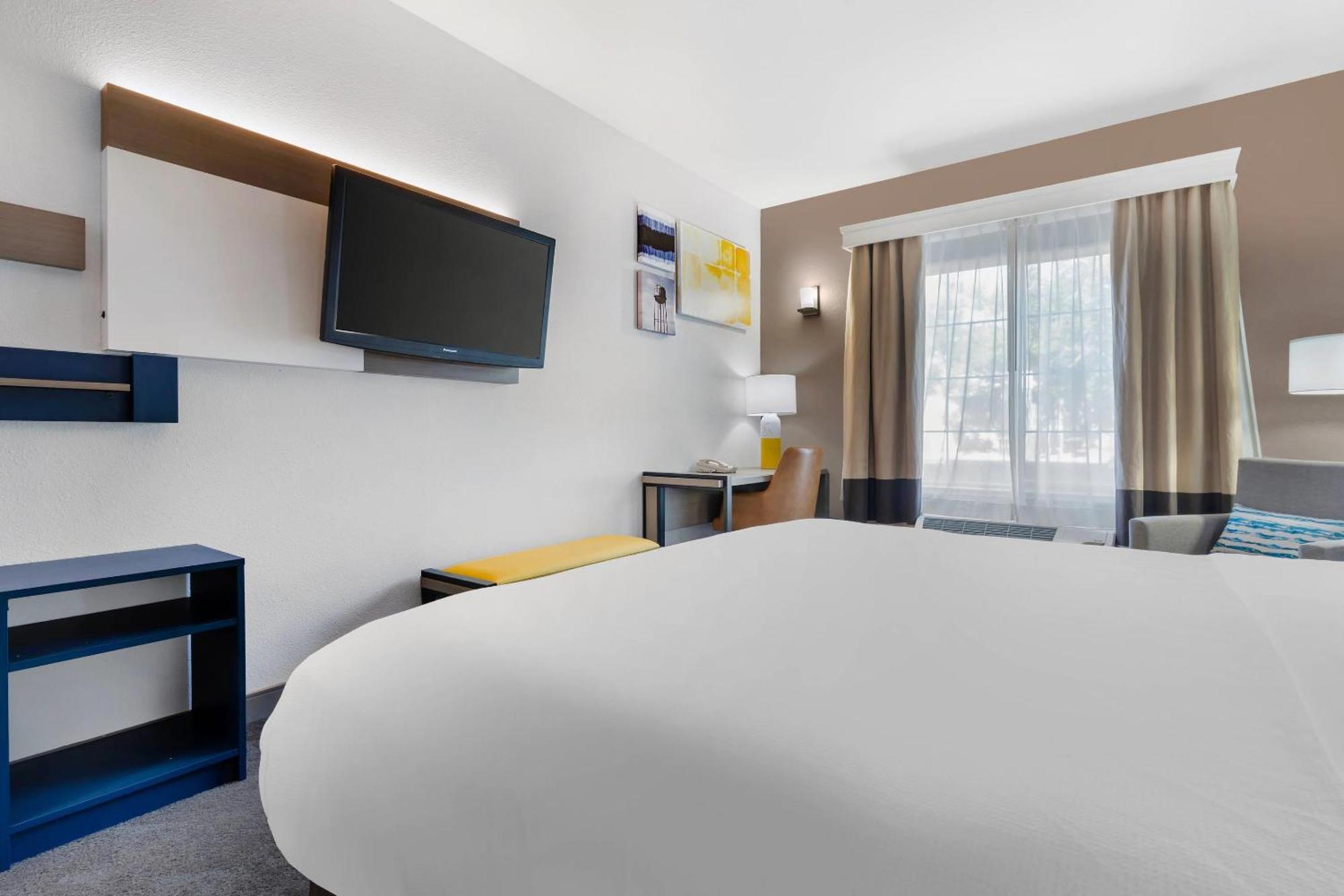 Comfort Inn & Suites Sacramento - University Area 외부 사진