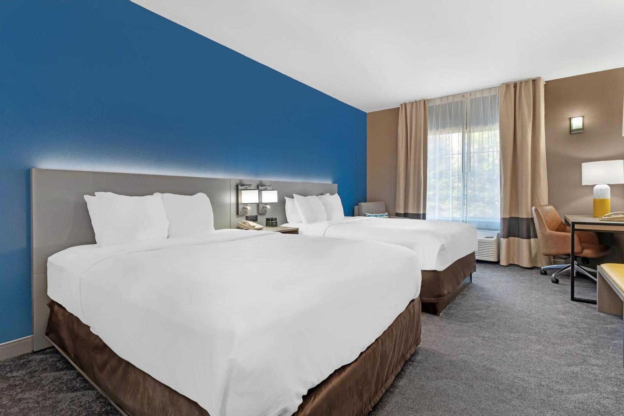 Comfort Inn & Suites Sacramento - University Area 외부 사진