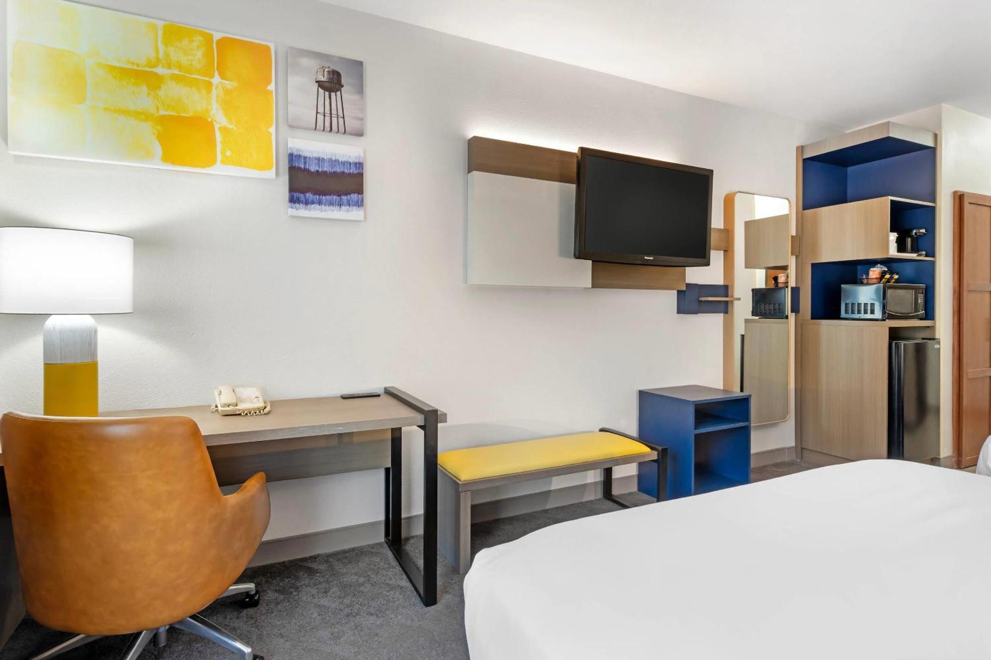 Comfort Inn & Suites Sacramento - University Area 외부 사진