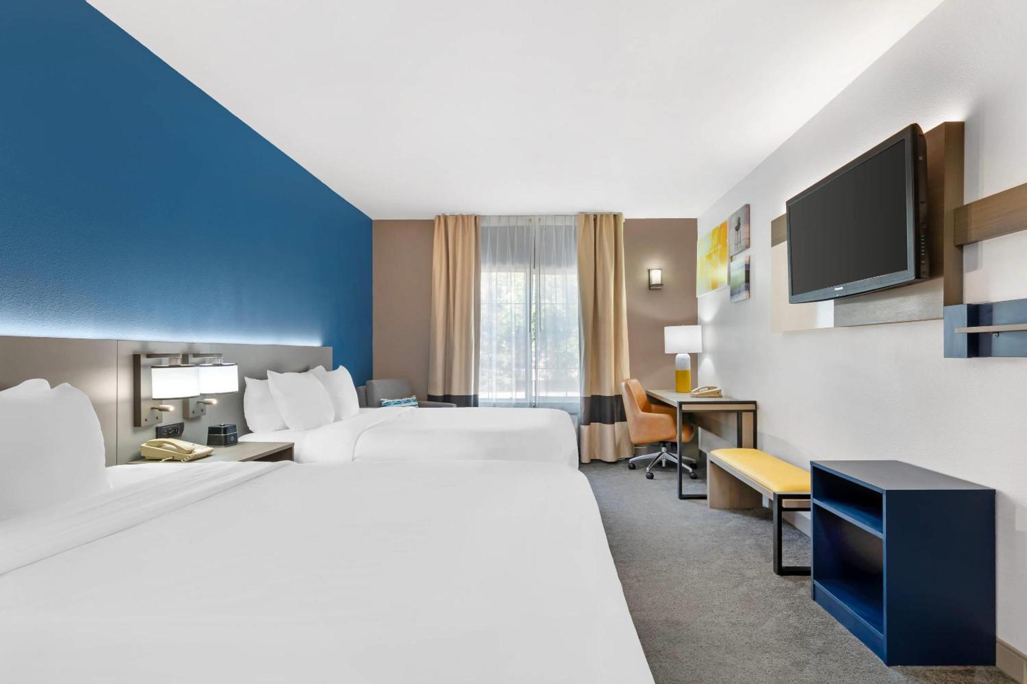 Comfort Inn & Suites Sacramento - University Area 외부 사진