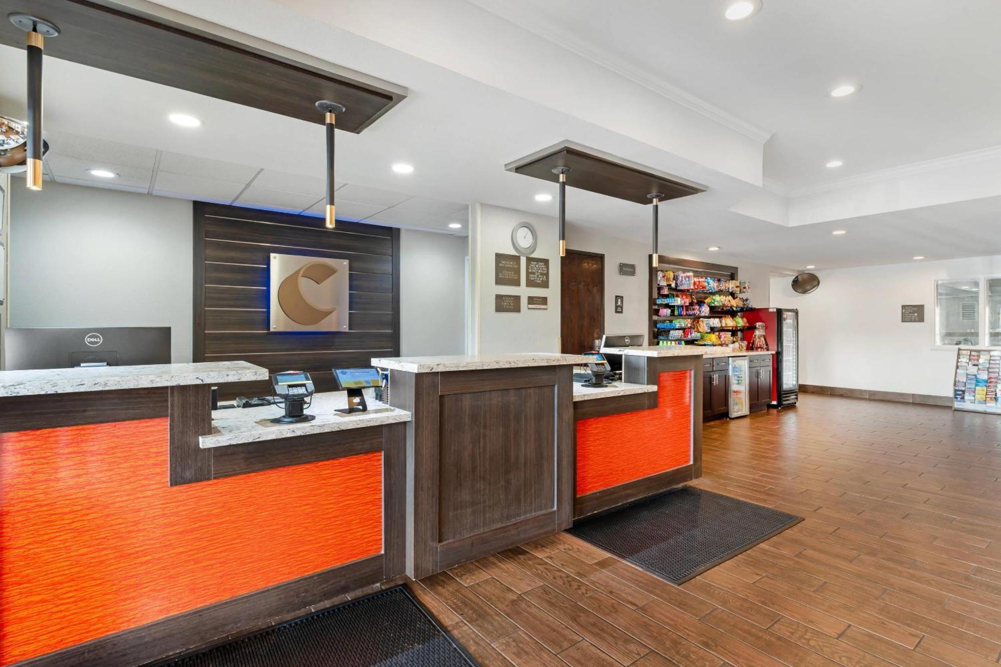 Comfort Inn & Suites Sacramento - University Area 외부 사진