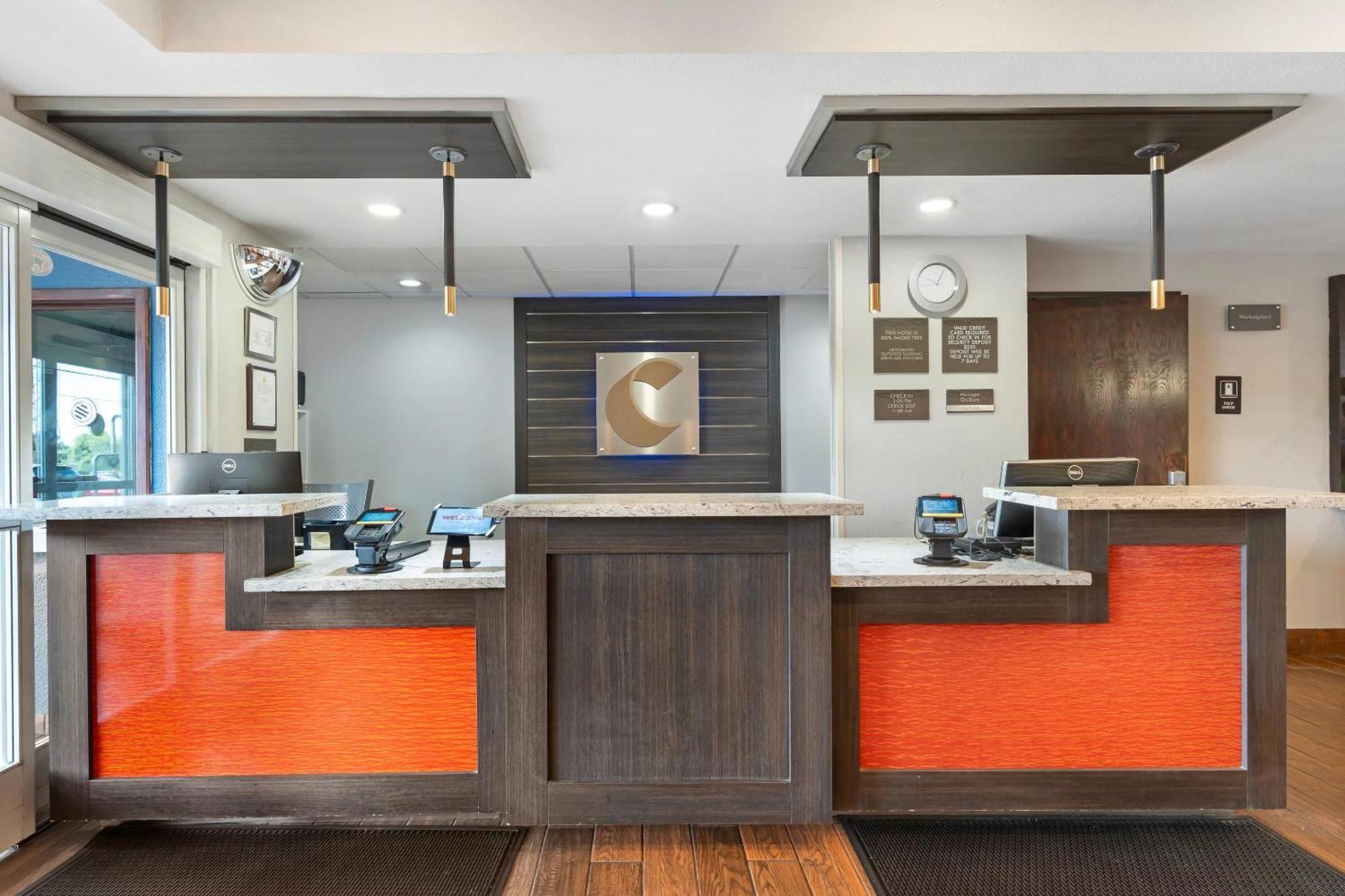 Comfort Inn & Suites Sacramento - University Area 외부 사진